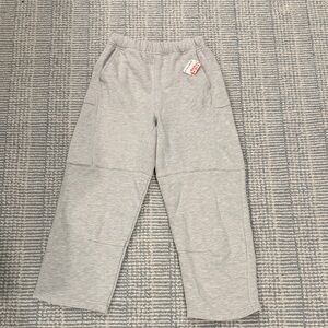 FP Movement by Free People Light Gray Joggers